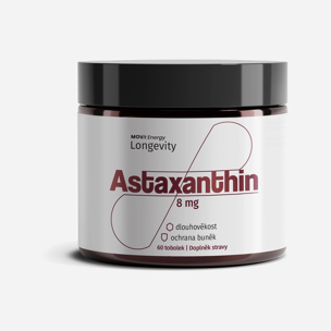 Astaxanthin 8 mg