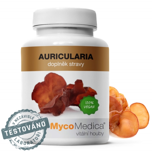 Auricularia 90 tablet