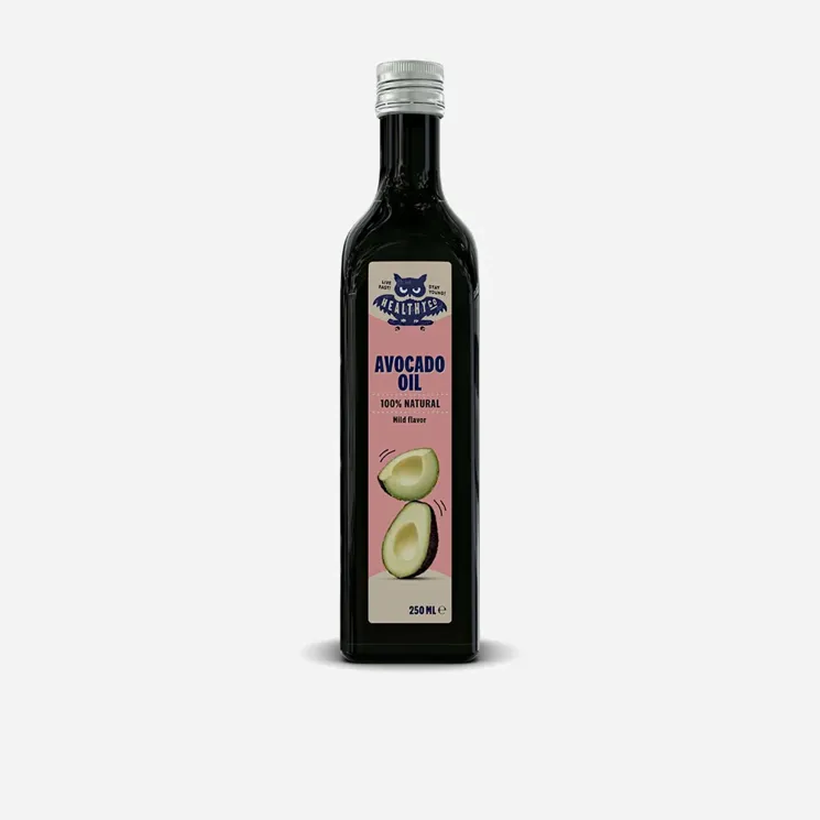 Avokádový olej 6 x 250 ml