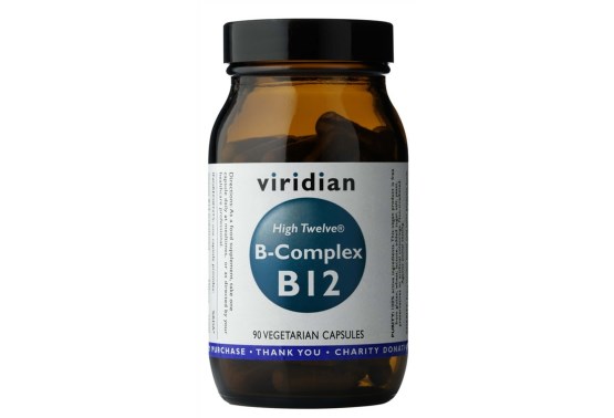 B-Complex B12 High Twelwe® 90 kapsúl