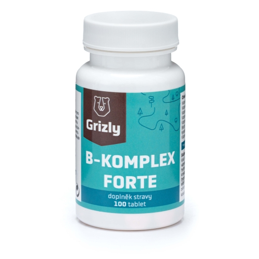 B-komplex Forte 100 tablet