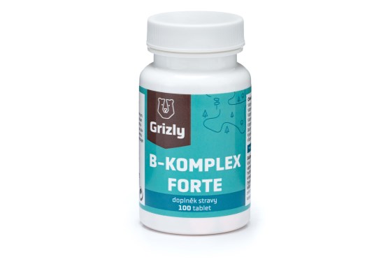 B-komplex Forte 100 tabliet