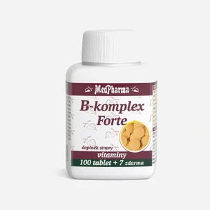 B-komplex Forte 107 tablet