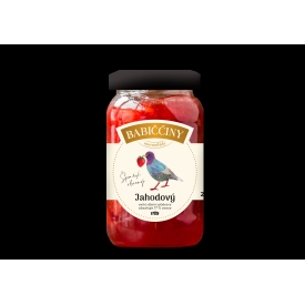 Babiččiny marmelády jahoda