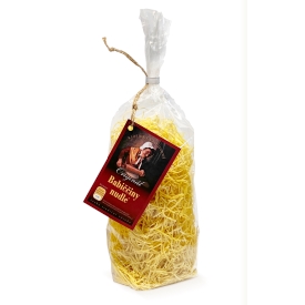 Babiččiny nudle polévkové