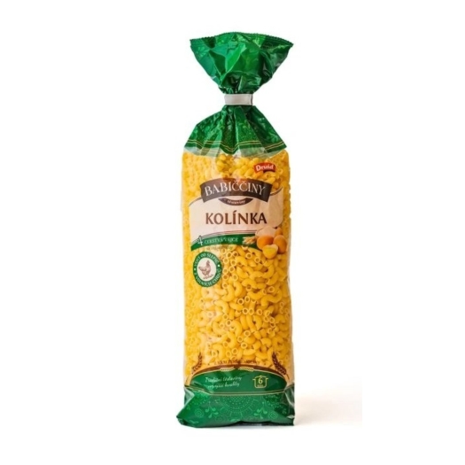 Babiččiny těstoviny - Kolínka