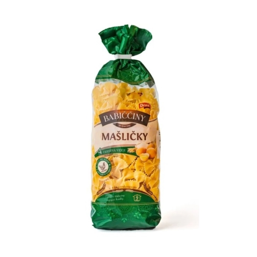Babiččiny těstoviny - Mašličky
