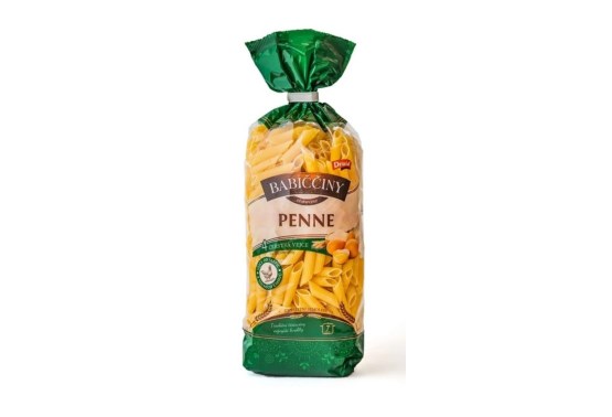 Babiččiny těstoviny - Penne
