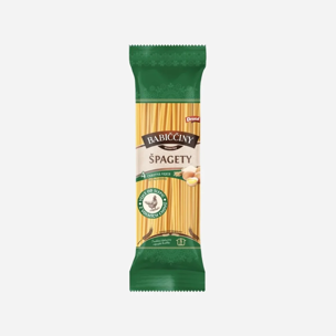 Babiččiny těstoviny – Špagety