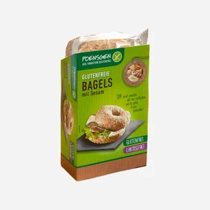 Bagels se sezamem