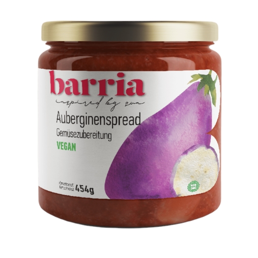 Baklažánová nátierka