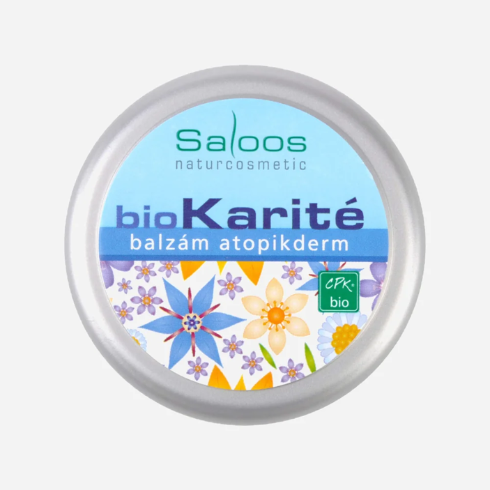Balzám bio karité Atopikderm