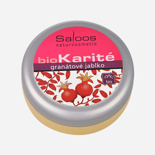Balzám bio karité Granátové jablko