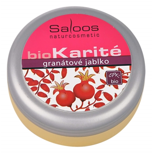 Balzám bio karité Granátové jablko