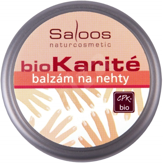 Balzám bio karité Na nehty