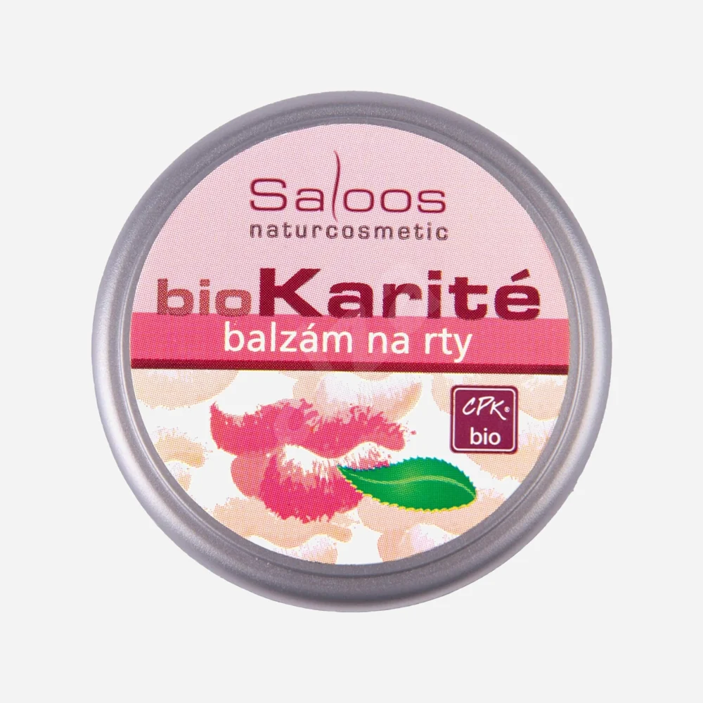 Balzám bio karité Na rty