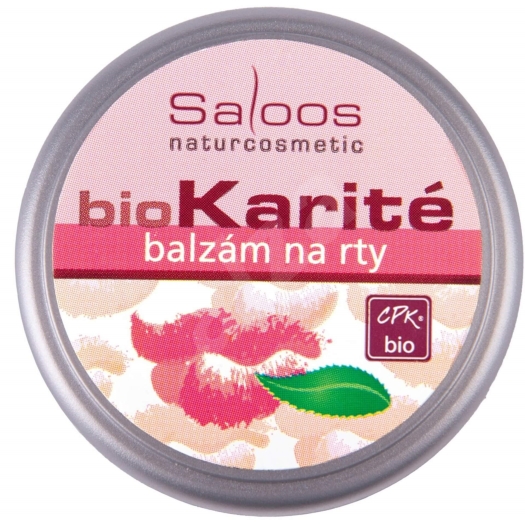 Balzám bio karité Na rty