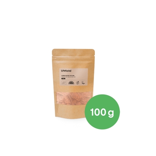 Banánky sušené RAW BIO 100 g - expirace