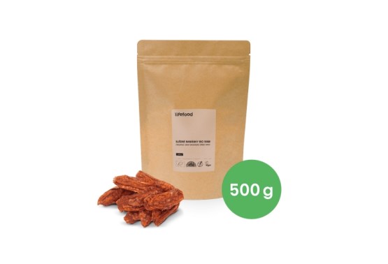 Banánky sušené RAW BIO - expirace