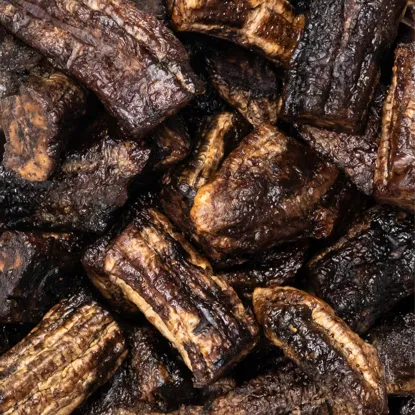 Banány sušené 100% natural kousky