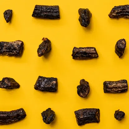 Banány sušené 100% natural kousky