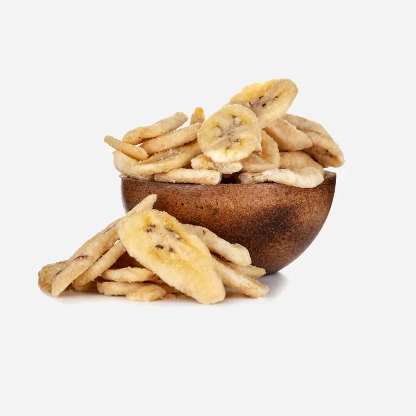 Banány sušené tasty