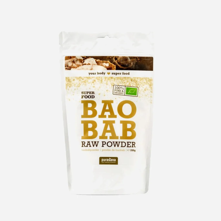 Baobab prášek Bio