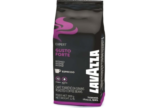 Bar Gusto Forte - zrnková káva 1 kg