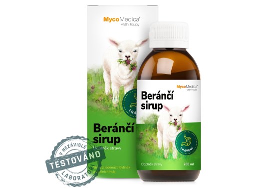 baránkovia sirup