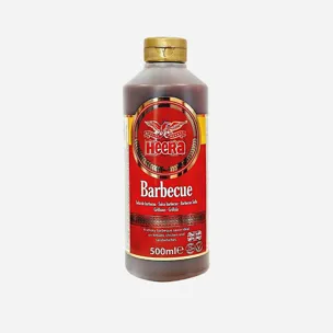 Barbeque omáčka 6 x 500  ml