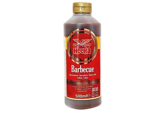 Barbeque omáčka