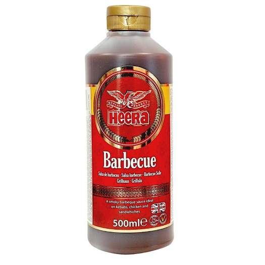Barbeque omáčka