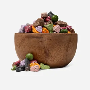 Barevné kamínky 6 x 250 g