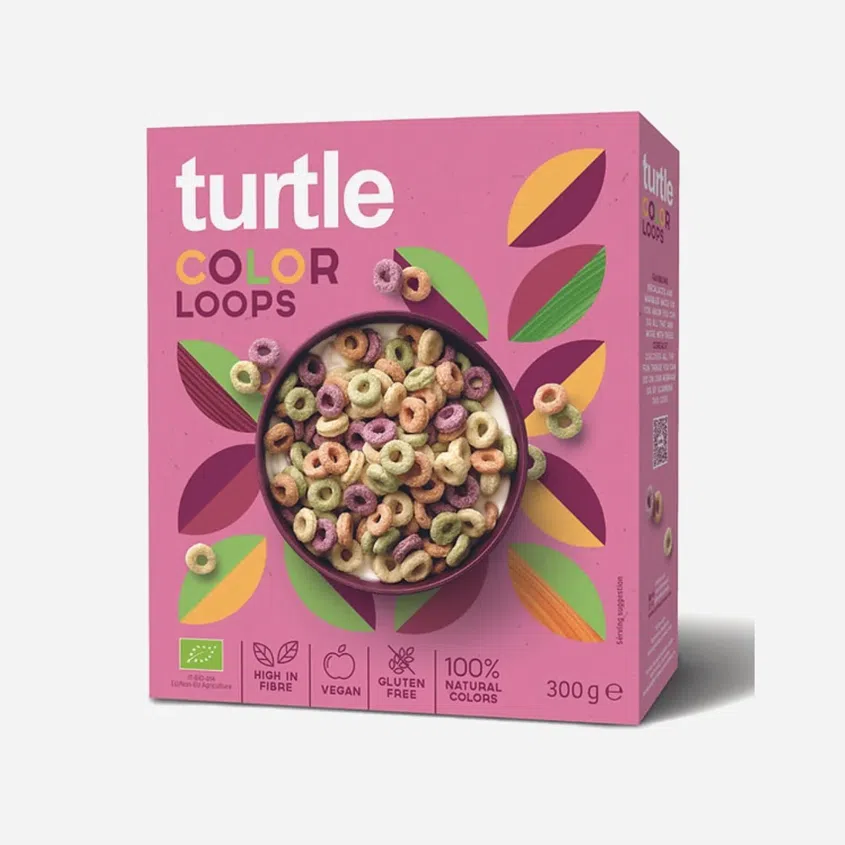 Barevné kroužky BIO