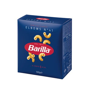 Barilla Elbow 500g
