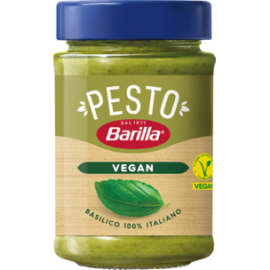 Barilla Pesto Basilico Vegan 195g