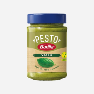 Barilla Pesto Basilico Vegan 195g