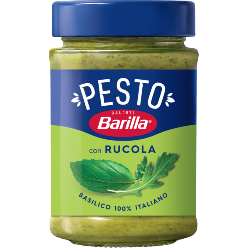 Barilla Pesto Rucola 190g