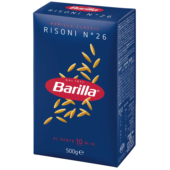 Barilla Risoni 500g
