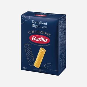 Barilla Tortiglioni Collezione 500g