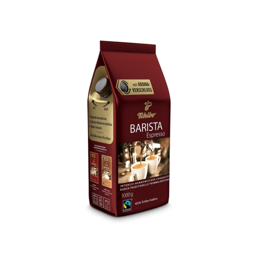 Barista Espresso zrnková káva 1 kg