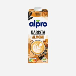 Barista Mandlový nápoj 12 x 1000 ml