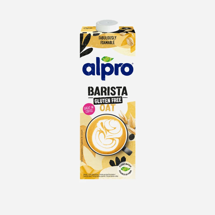 Barista Ovesný nápoj bez lepku