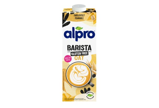 Barista Ovsený nápoj bez lepku