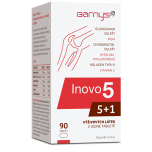 Barny's Inovo5 90 tablet