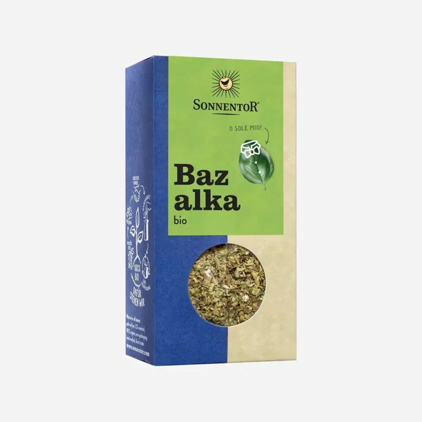 Bazalka bio 15g