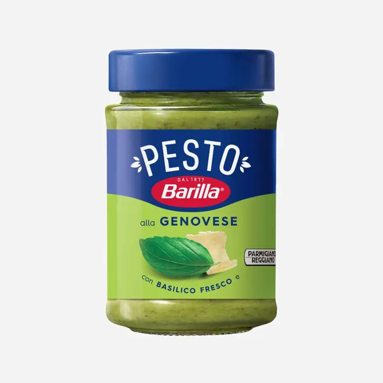 Bazalkové pesto 6 x 190 g