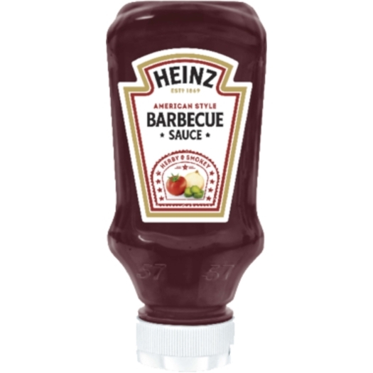 BBQ omáčka