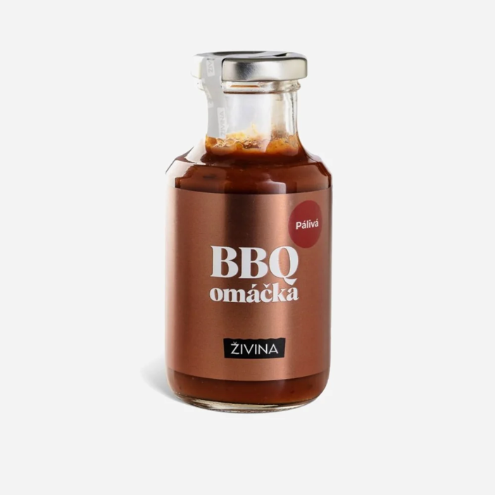 BBQ omáčka pálivá
