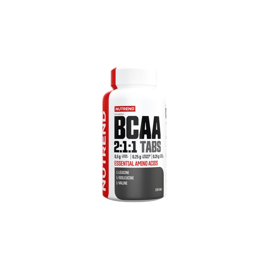 BCAA 2: 1: 1 150 tabliet